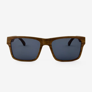 Sebastian - Wood Sunglasses