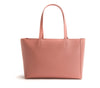 Tippi - Sac fourre-tout végétalien blush