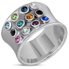 Bague en argent sterling Hoshen