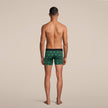 Boxer Weed pour hommes avec pochette