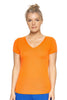 TriTec™ Deep V-Neck Tee