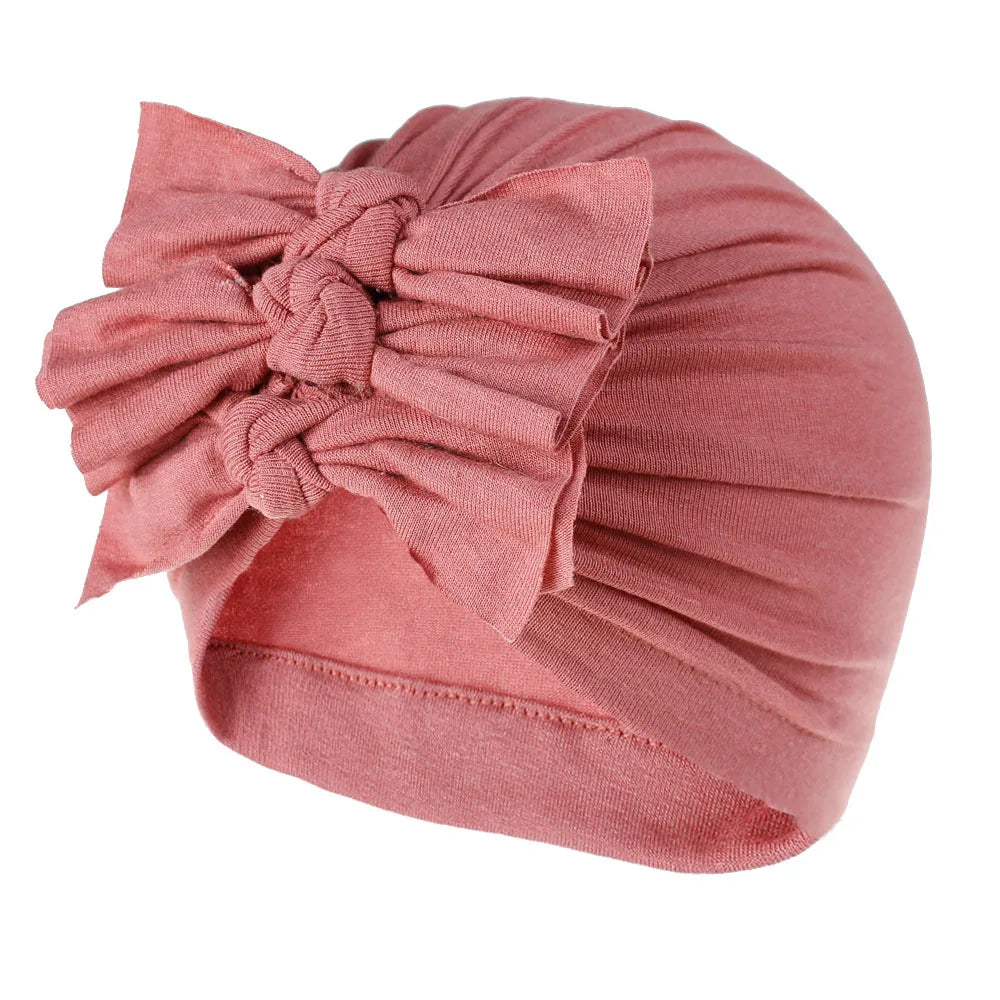 Baby Bows Hat for Girls