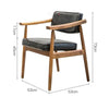 Solid Wood Dining Chair