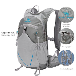 GOLDEN CAMEL 12L Mountaineering Backpack