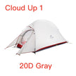 Cloud Up Series Ultralight Tent