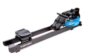Topiom Water Rowing Machine