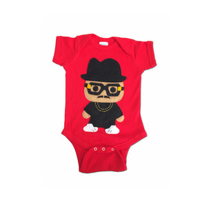 Hip Hop Onesie Rad Rapper - Chapeau haut