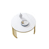 Tables d'appoint de table basse nordique