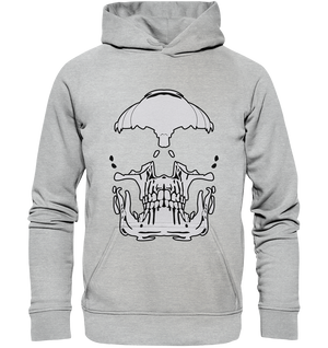 Totenkopf - Kids Hooded Sweat