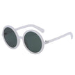 INDIANA | Women Round Oversize Sunglasses