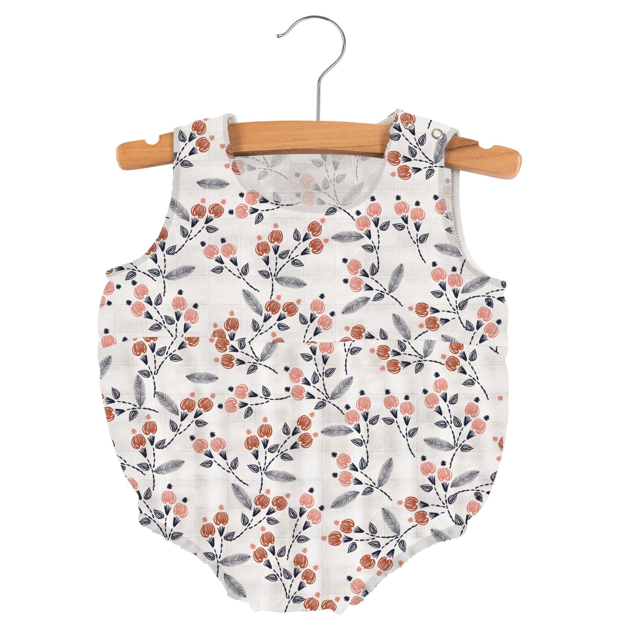 Dahlia Floral Bambou Newcastle Mini Bulle