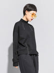 Maru Mock Neck Sweatshirt