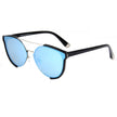 SALZBURG | Women Polarized Round Cat Eye Sunglasses