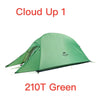 Cloud Up Series Ultralight Tent