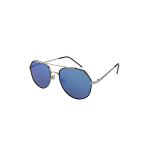 Jase New York - Lunettes de soleil Biltmore bleues