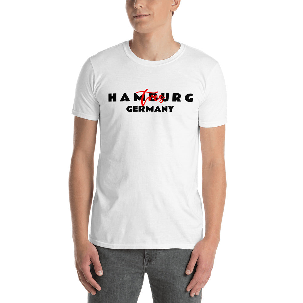 Hamburg - Unisex T-Shirt