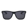 ALTO | Modern Colored Rim Men's Horn Rimmed Sunglasses