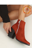 Heel Boots Model 148670 Inello