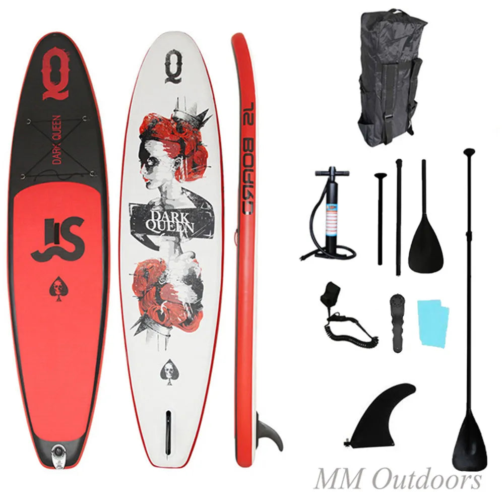 Touring Double Layer Inflatable Paddleboard