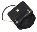 Broadway - Black Vegan Shoulder Bag