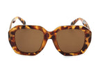 Sheridan | Women Square Oversize Fashion Sunglasses