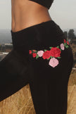 Legging Yoga Lakota Rose