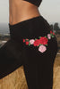 Legging Yoga Lakota Rose