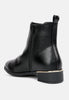 Yacht Winter Basic Ankle Boots