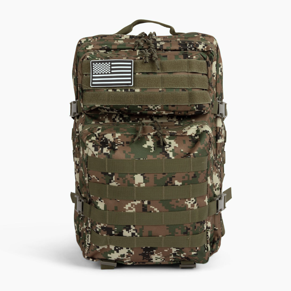 Sac à dos tactique Molle 45L