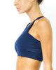 Soutien-gorge de sport Ashton - Bleu marine