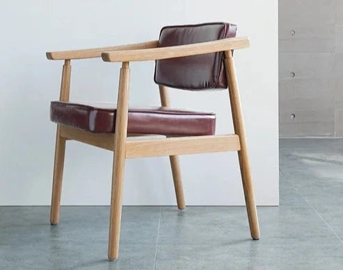 Solid Wood Dining Chair