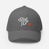 Find Your Coast Rise and Go Structured Flexfit Twill Hats