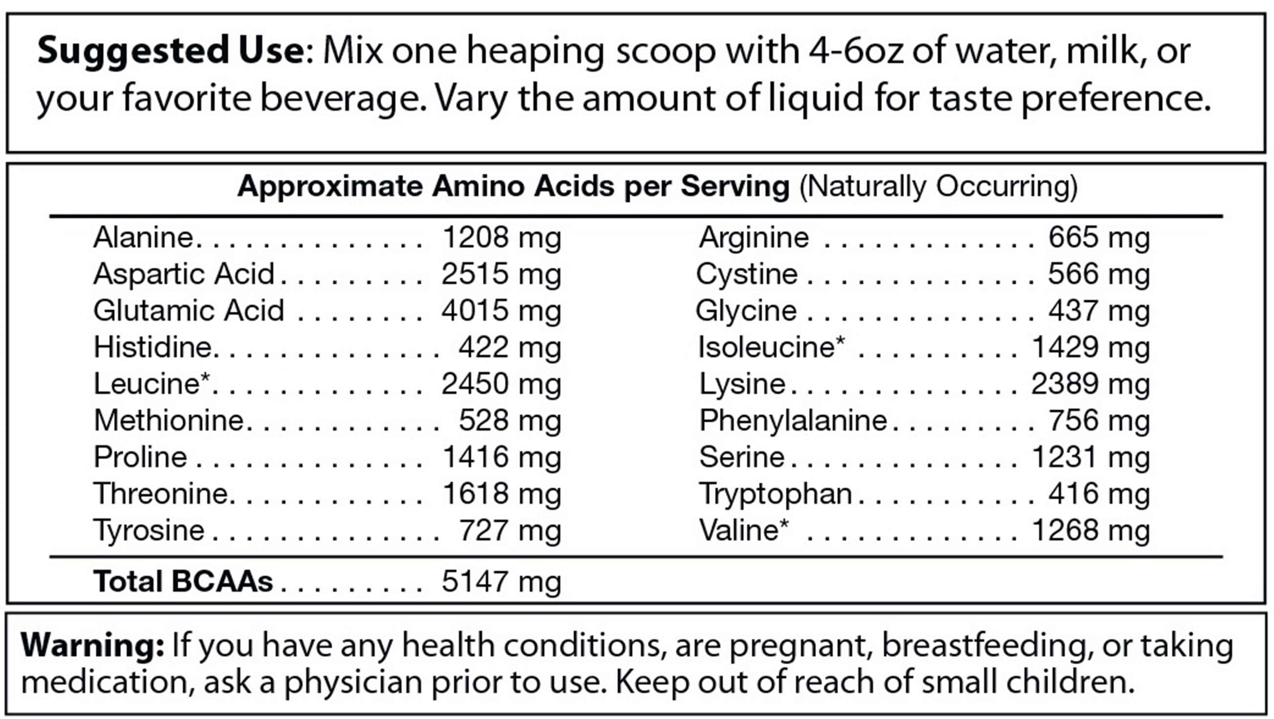 Absolute Whey - Vanille