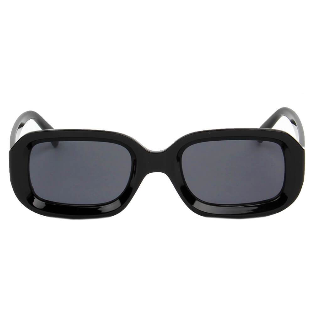 ERII | Women Retro Vintage Square Sunglasses