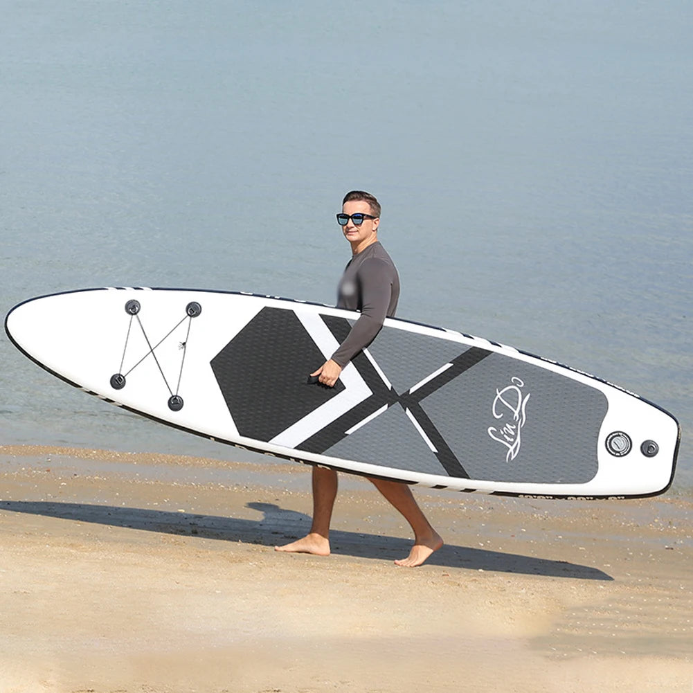 Planche de stand up paddle gonflable LinDo