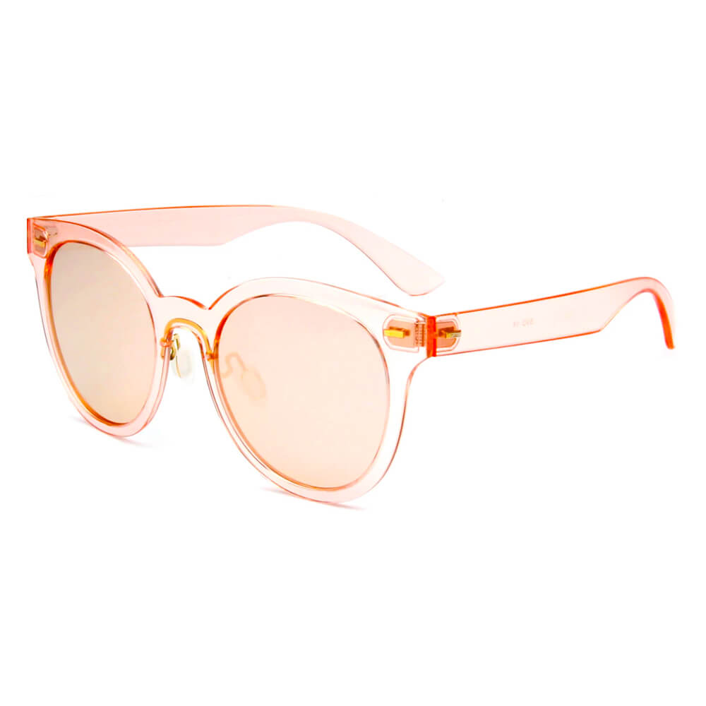 Manhata - Women Round Fashion Sunglasses