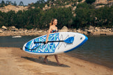 Long Inflatable Surfboard