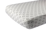 Drap de lit en mousseline de coton Sparrows