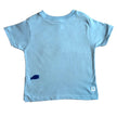 T-Shirt Enfant - Requin + Poisson - Mi Cielo X Matthew Langille