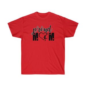 Proud Mom of Basketball T-Shirt