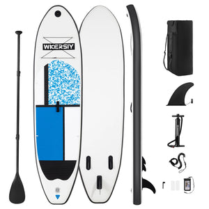 10.5ft Inflatable Lightweight Paddle Board