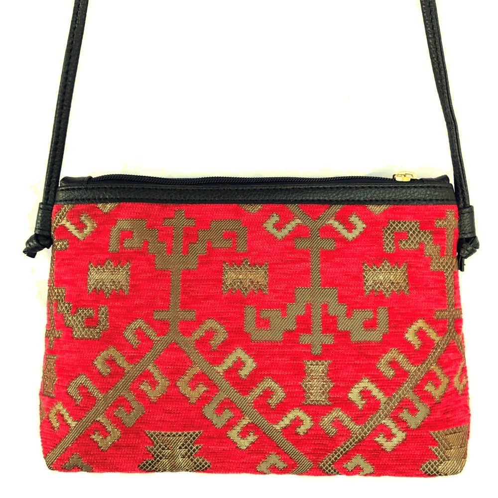 Sac à bandoulière Kilim 12