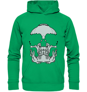 Totenkopf - Kids Hooded Sweat