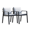 HIGOLD 6801 Nofi Dining Chair 2 pieces