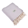 Serviette de plage en pur coton Asia