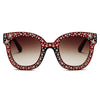 DOSWELL | Women Fashion Oversize Round Sunglasses