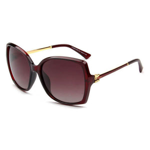 MATOAKA | Women Oversize Polarized Fashion Sunglasses