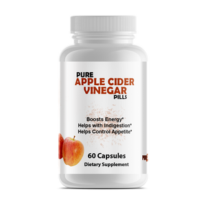 Pure Apple Cider Vinegar