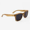 Flagler - Wood Sunglasses