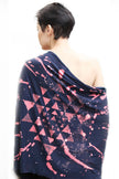 Meditation Shawl  for Yoga  the Adi Shakti